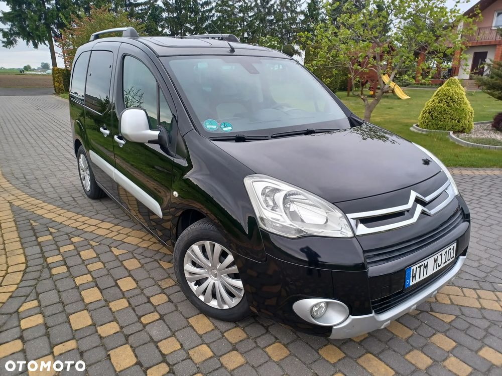 Citroën Berlingo 1.6 HDi - 16