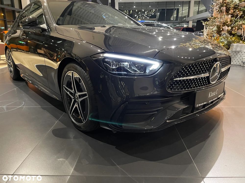 Mercedes-Benz Klasa C - 6