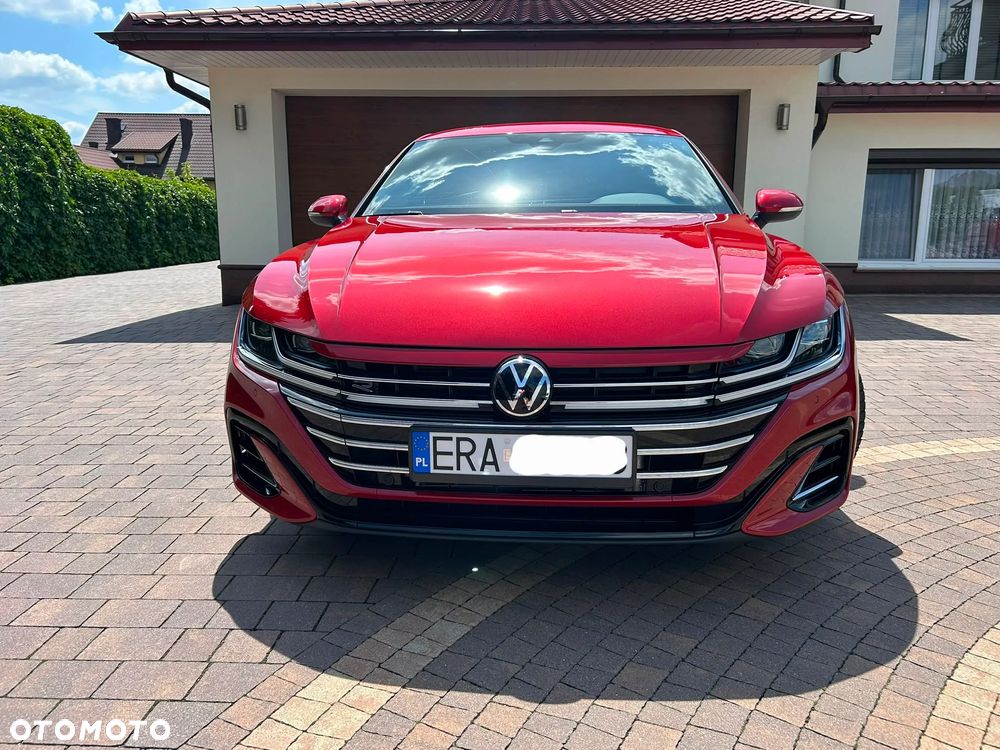 Volkswagen Arteon 2.0 TSI R-Line DSG - 2