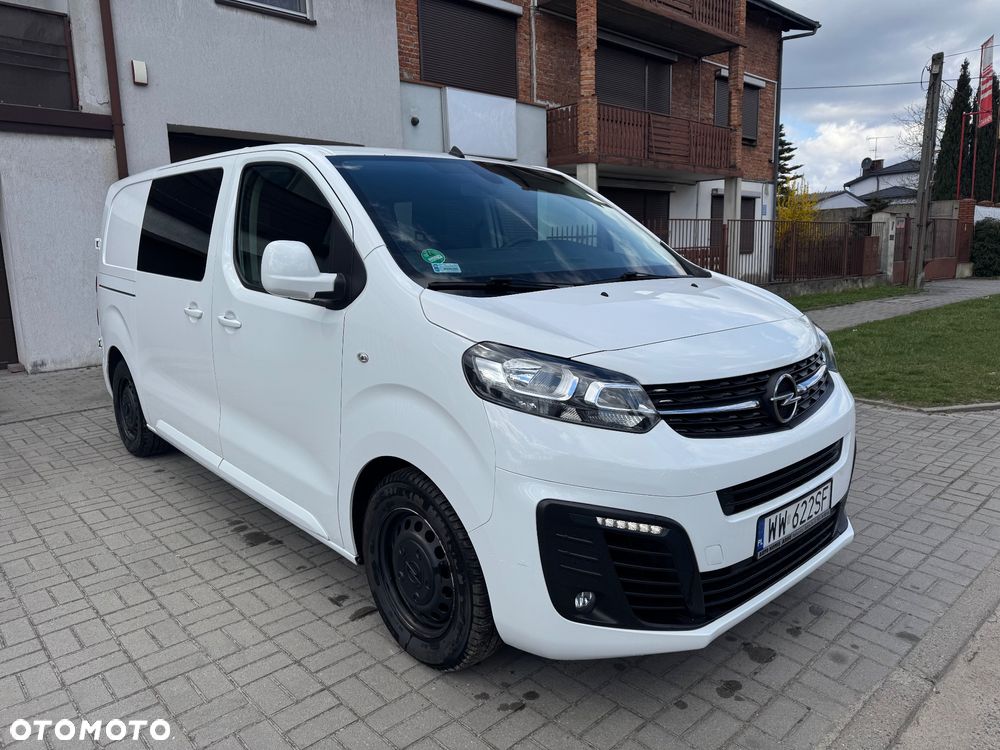 Opel Vivaro Long 3,1t Enjoy Flex (bryg.) - 7
