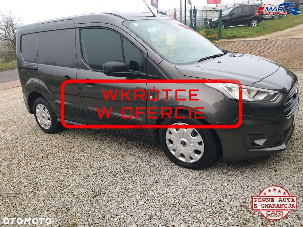 Ford CONNECT AUTOMAT MAŁY PRZEBIEG Z POTWIERDZENIEM - 1