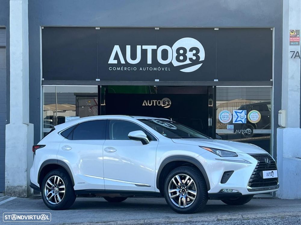 Lexus NX 300h Executive+ - 2