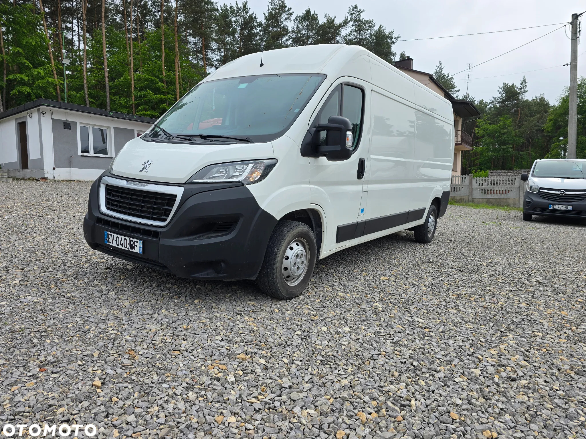 Peugeot BOXER - 2