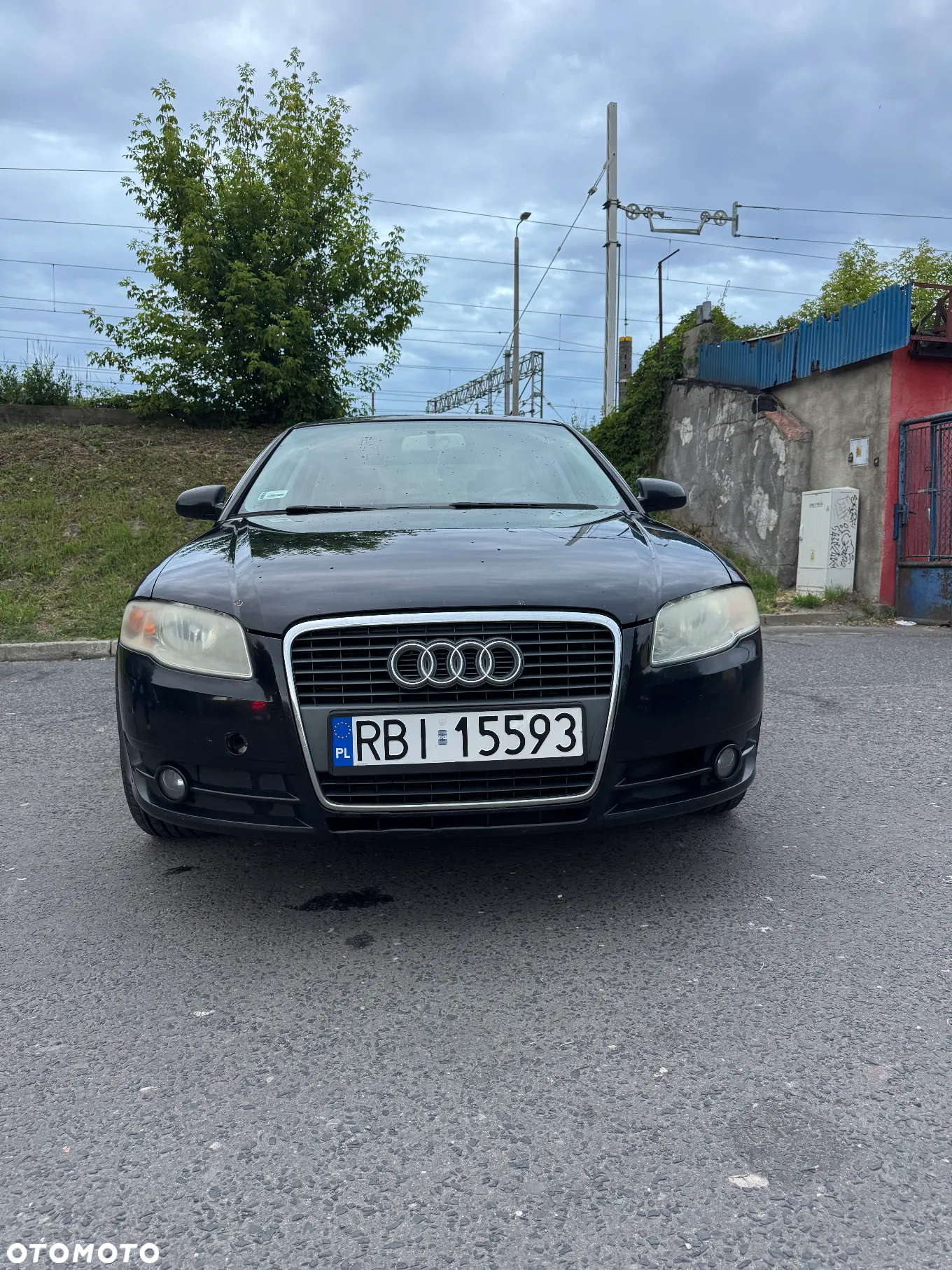 Audi A4 2.0 TDI - 2