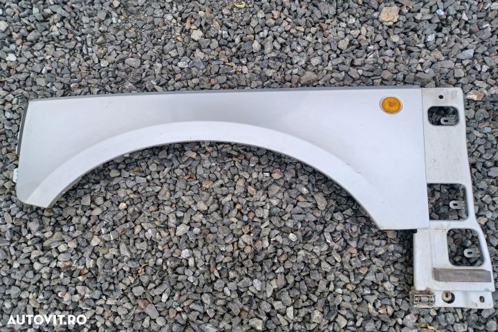 Aripa fata stanga Land Rover Range Rover 3 [2002 - 2005] SUV 2.9 TDi - 2