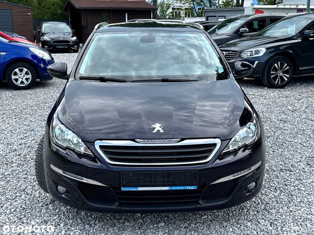 Peugeot 308 - 6