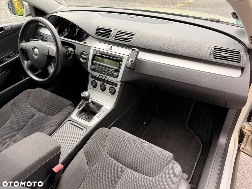 Volkswagen Passat 2.0 TDI DPF 4Mot Comfortline - 18
