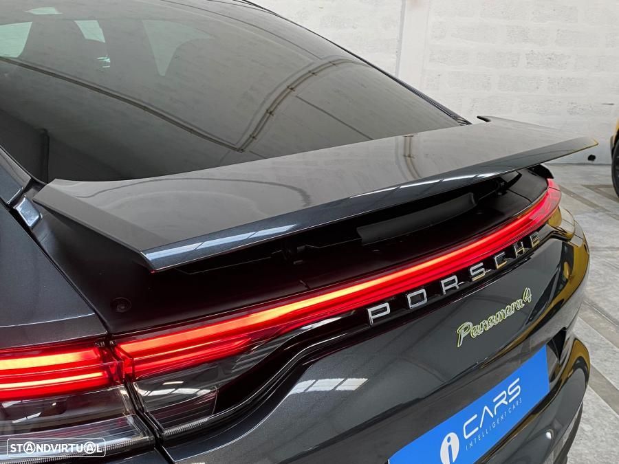 Porsche Panamera 4 E-Hybrid Platinum Edition - 12