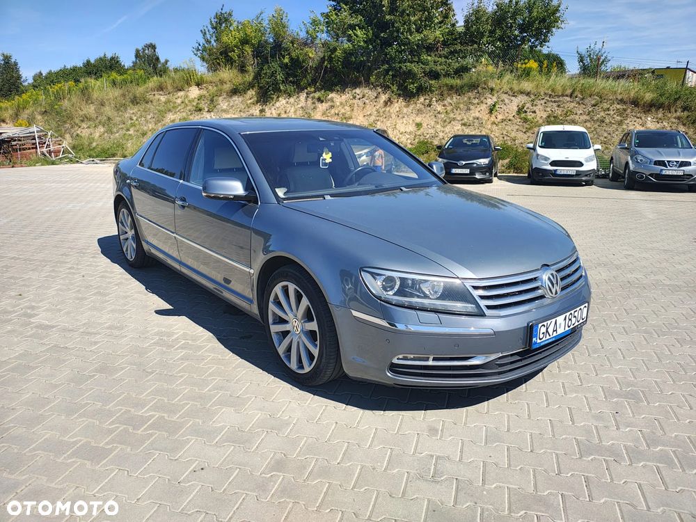 Volkswagen Phaeton 4.2 V8 4MOTION langer Radstand Automatik (5 Sitzer) - 3