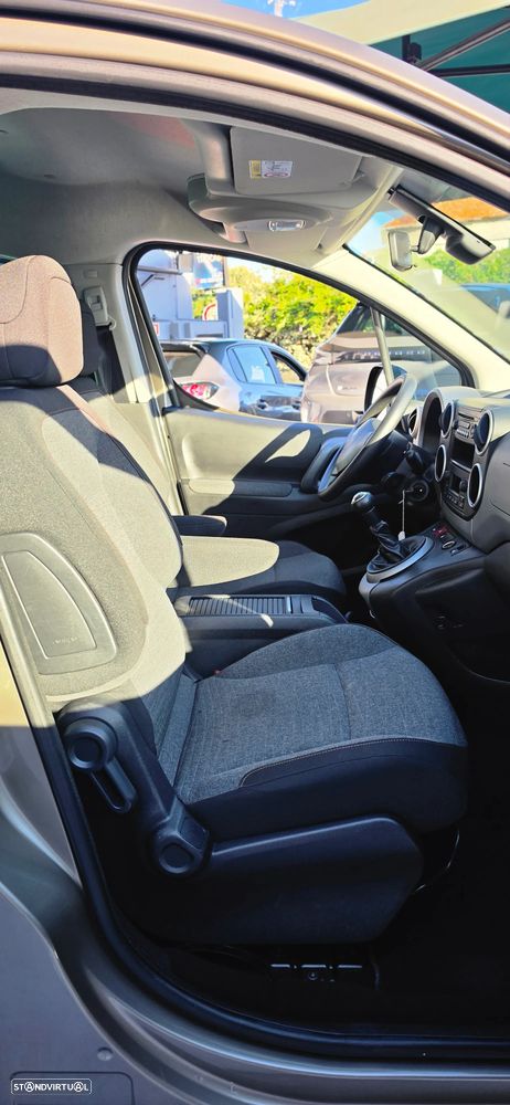 Citroën Berlingo 1.6 BlueHDi XTR - 10