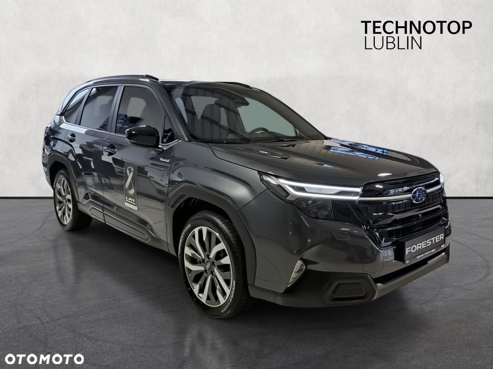 Subaru Forester 2.0i-L Platinum (EyeSight) Lineartronic - 2