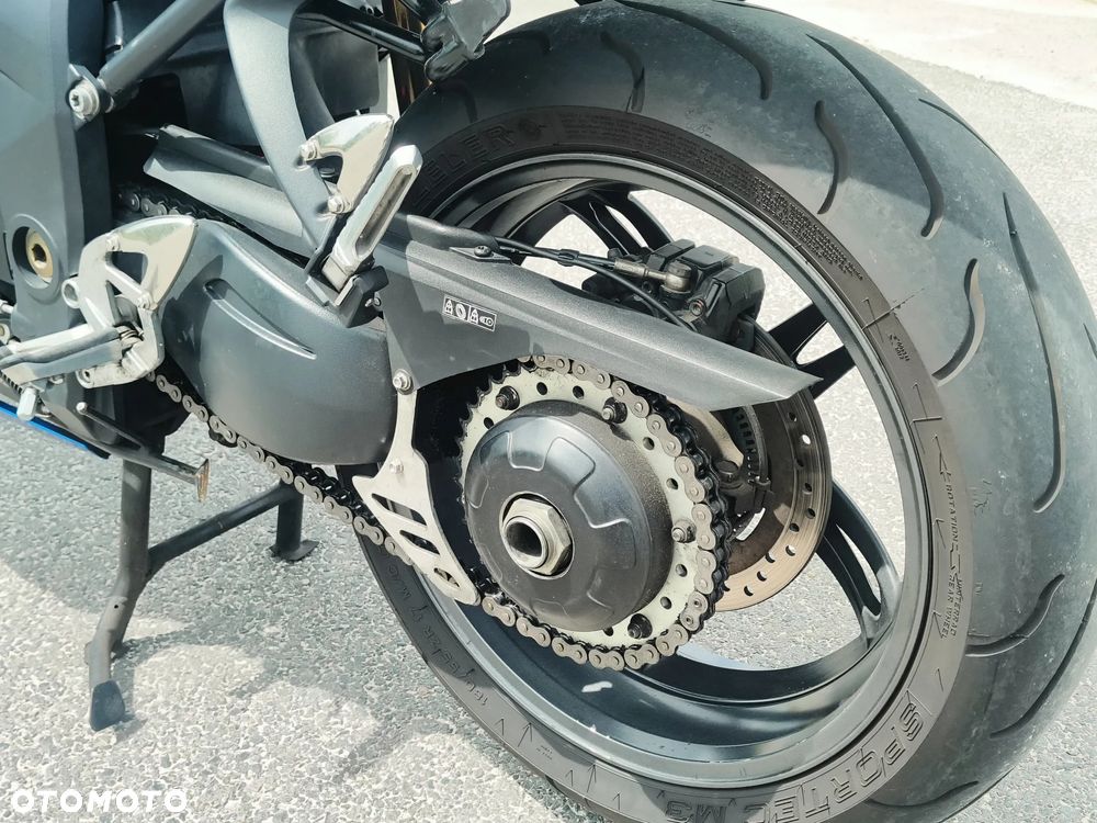 Triumph Sprint - 21