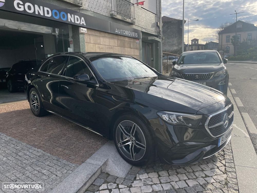 Mercedes-Benz E 300 e AMG Line - 14