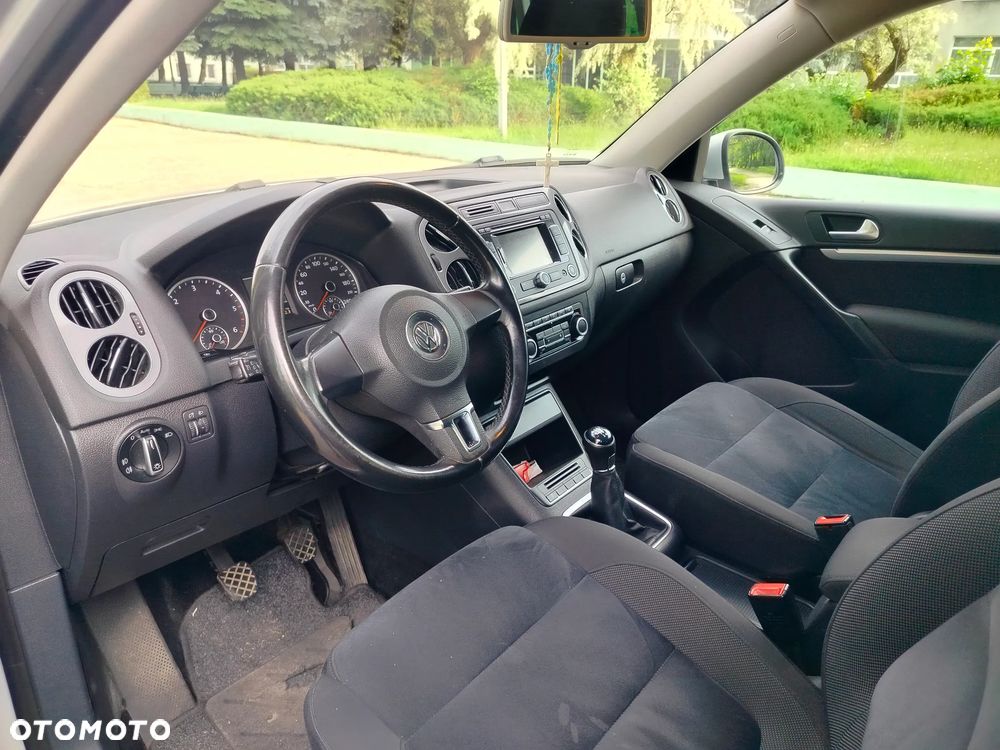 Volkswagen Tiguan 2.0 TDI DPF 4Motion Sport & Style - 11