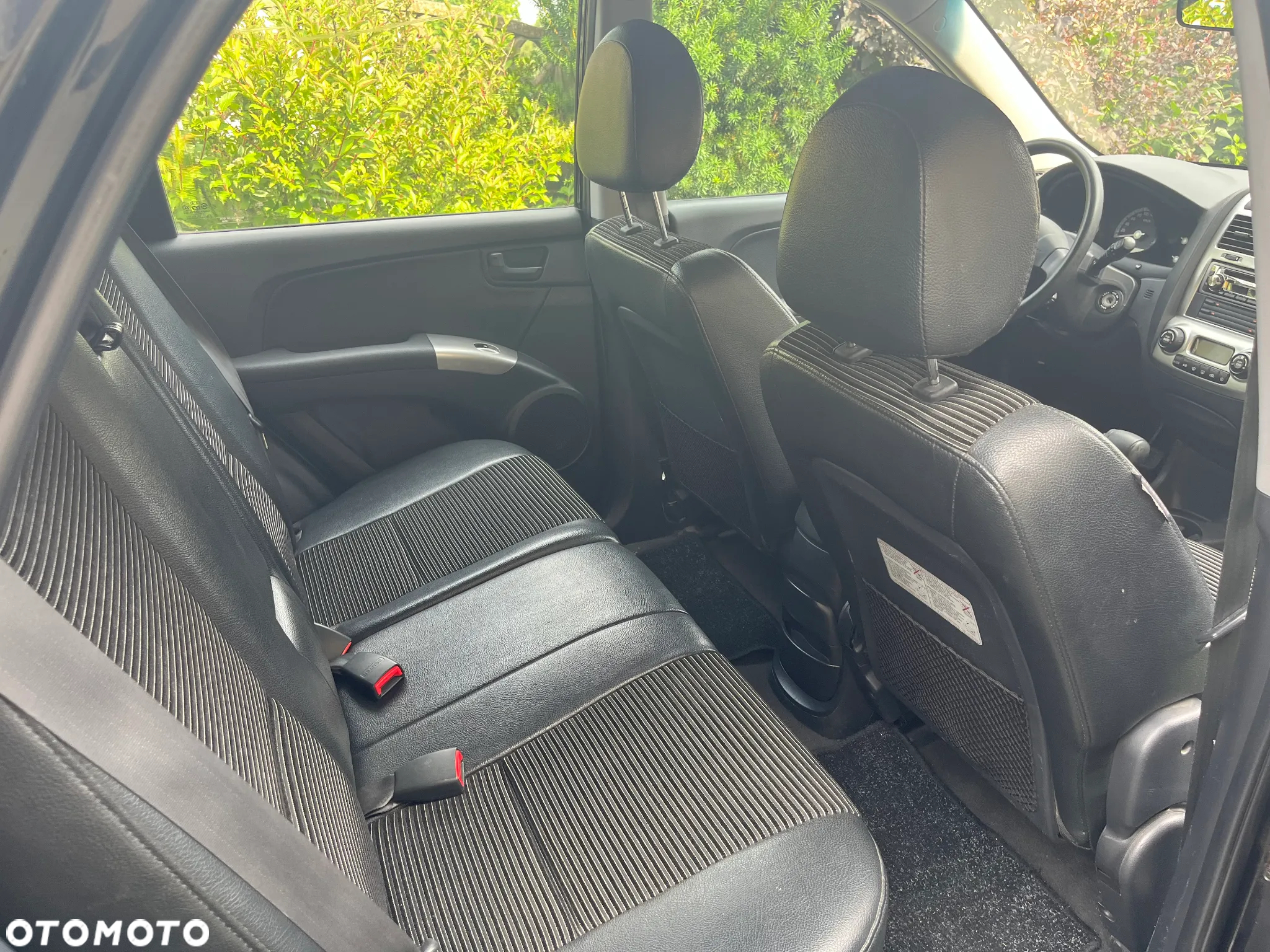 Kia Sportage 2.0 CRDi (lea kom) - 9