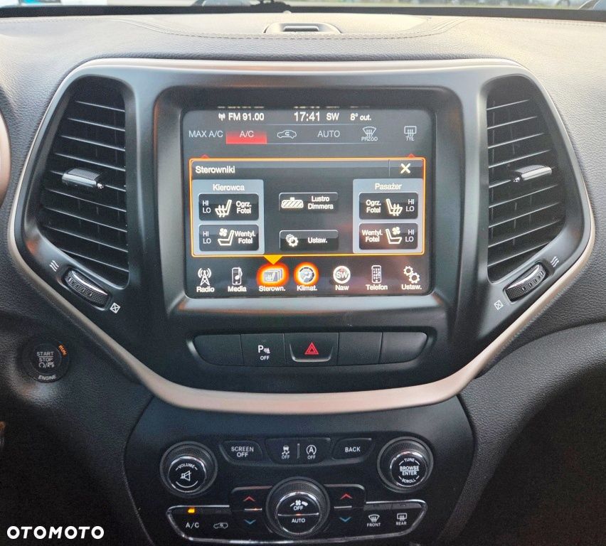 Jeep Cherokee 2.0 Multijet Limited - 38