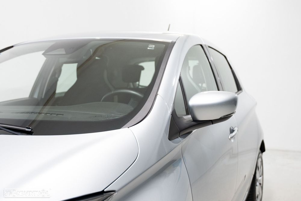Renault Zoe (c/ Bateria) Zen 50 - 5