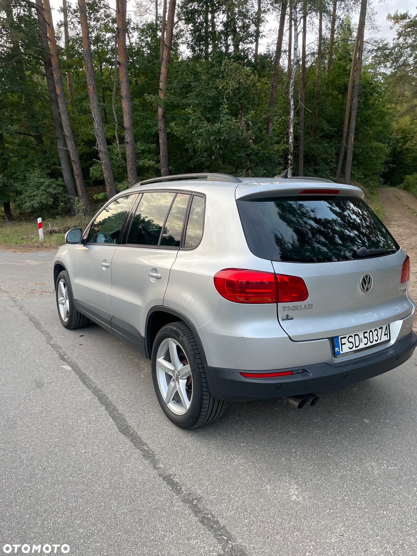 Volkswagen Tiguan - 4