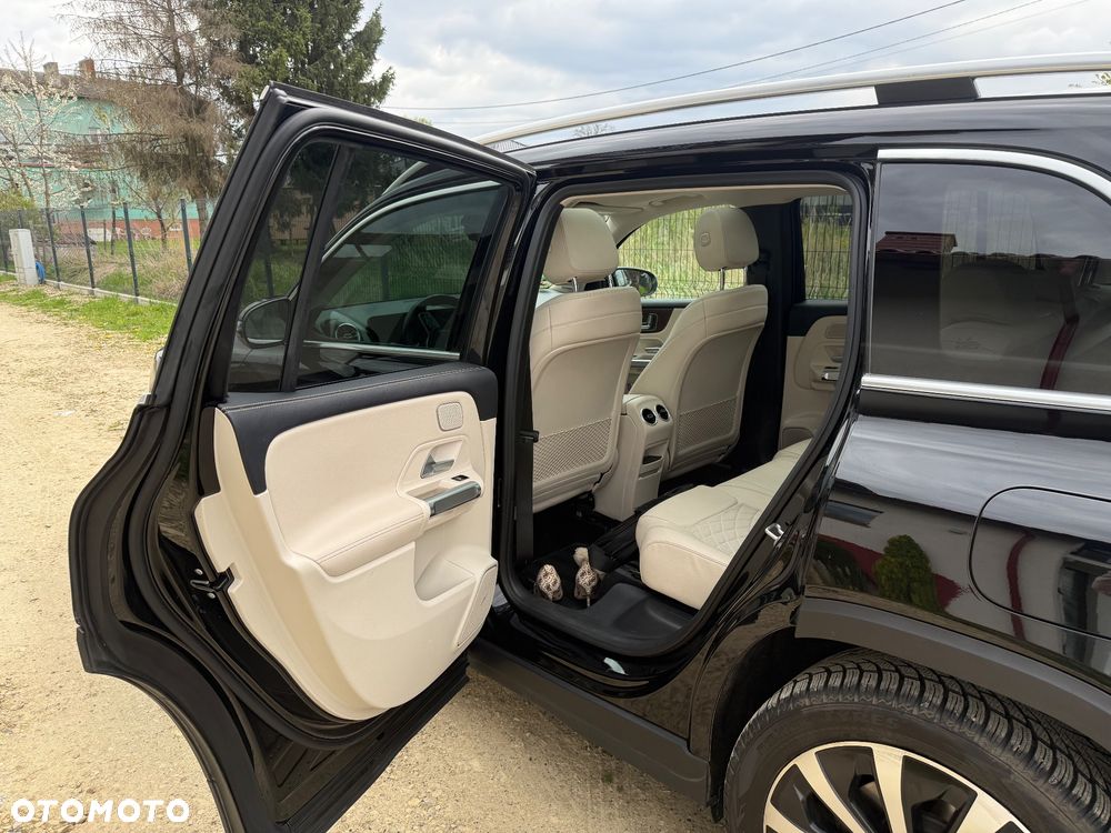 Mercedes-Benz GLB 250 4-Matic Progressive 8G-DCT - 9