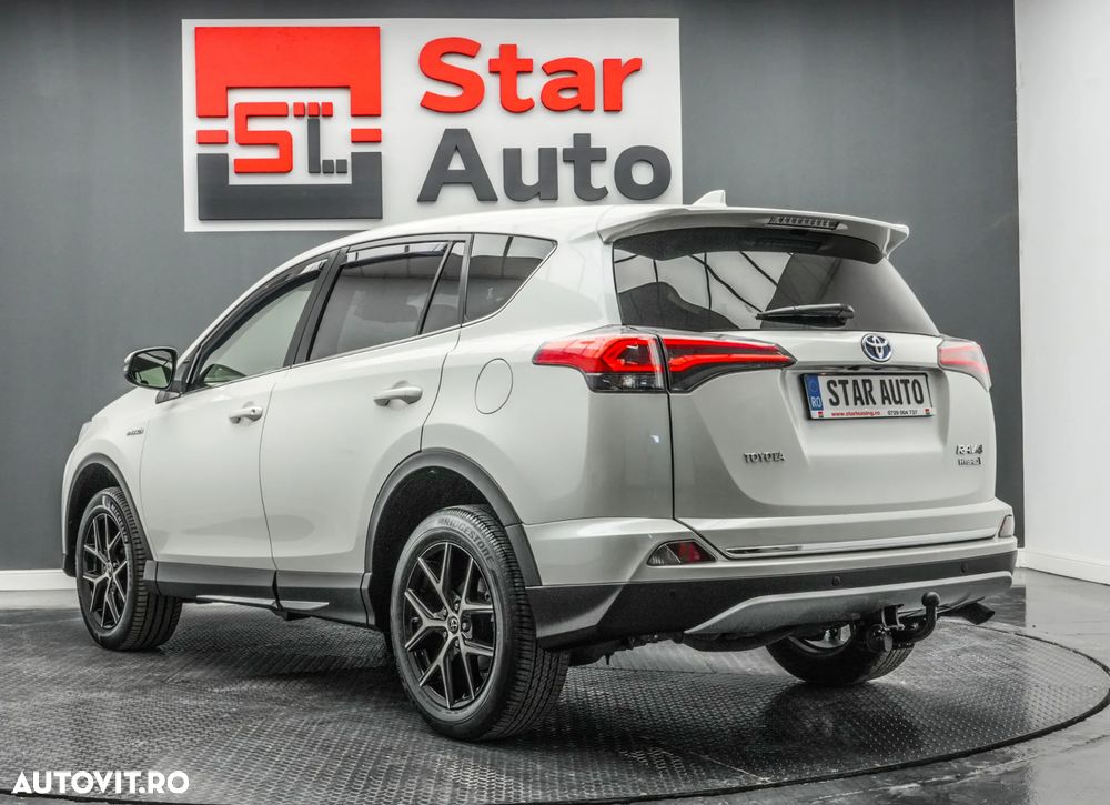 Toyota RAV4 2.5 VVT-i HSD 4x4 Executive - 5