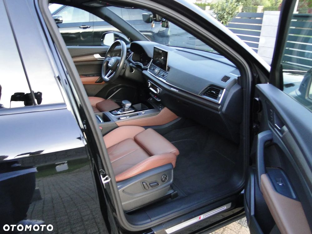 Audi Q5 Sportback 45 TFSI mHEV Quattro S Line S tronic - 23