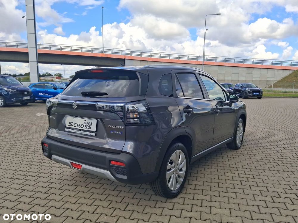 Suzuki SX4 S-Cross - 12