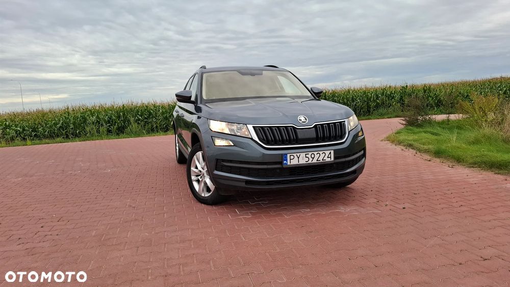 Skoda Kodiaq 2.0 TDI 4x4 Active DSG - 10