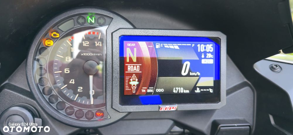 Kawasaki Versys 1000 - 17