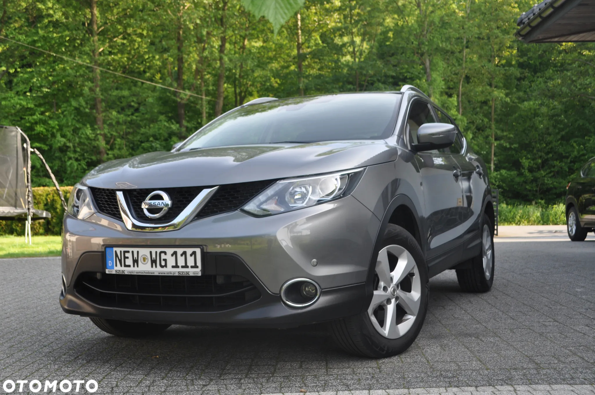 Nissan Qashqai 1.6 DIG-T Acenta - 6