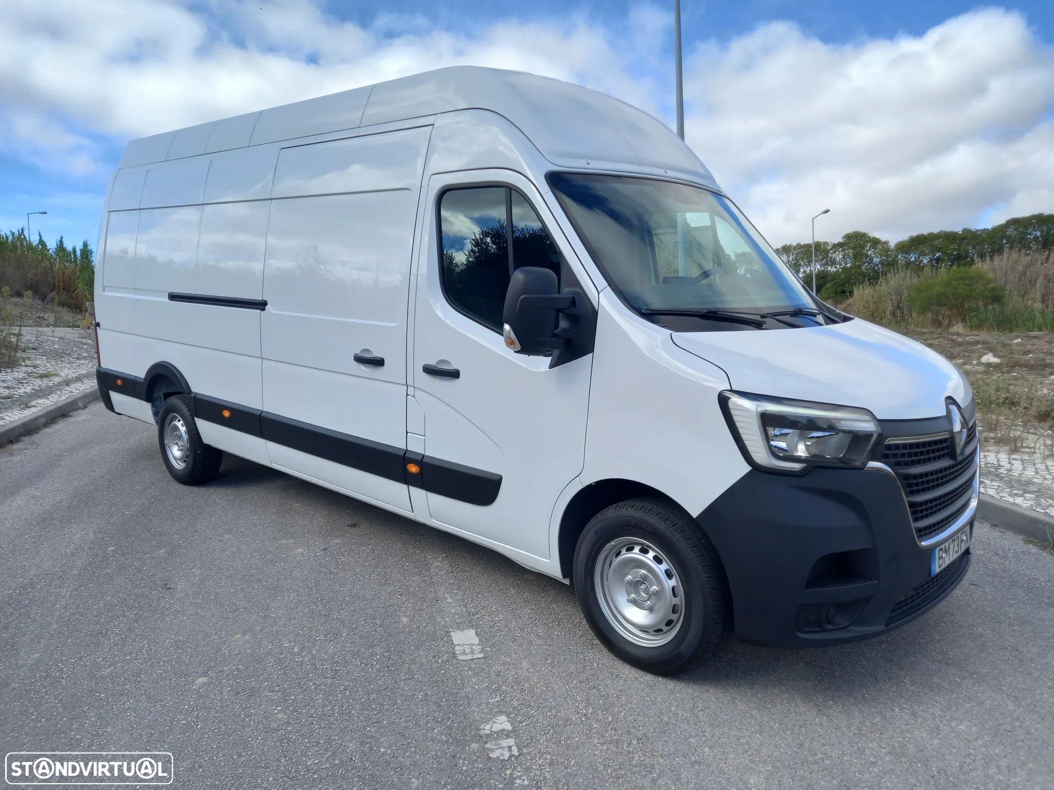 Renault MASTER L4H3 - 1