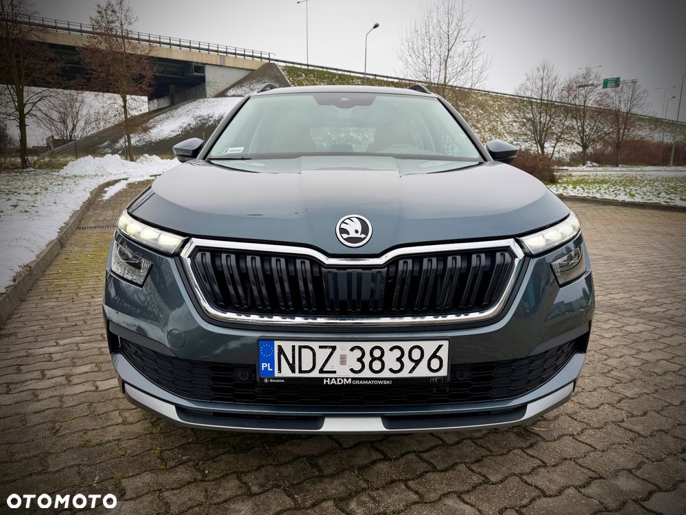 Skoda Kamiq - 2