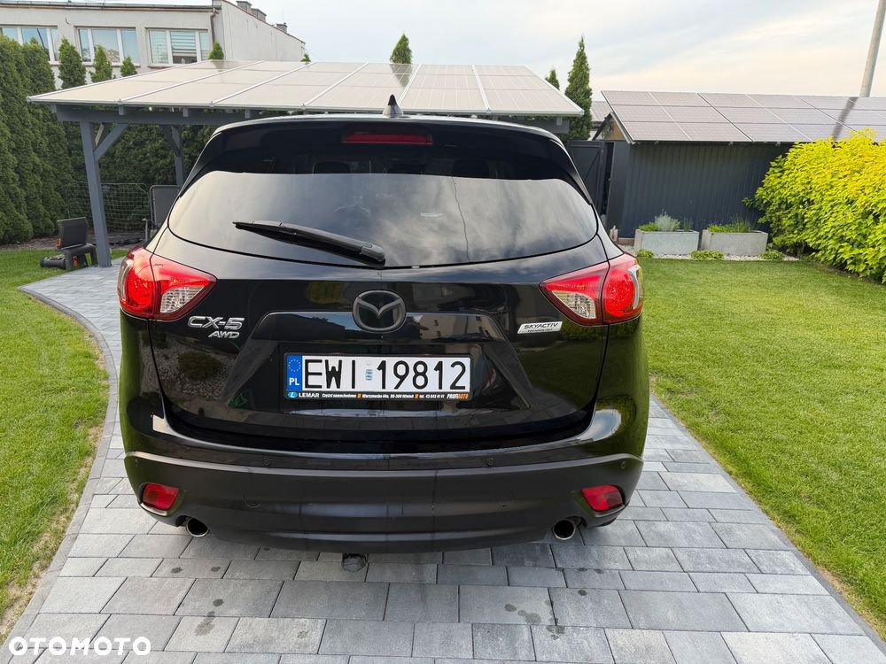 Mazda CX-5 - 10