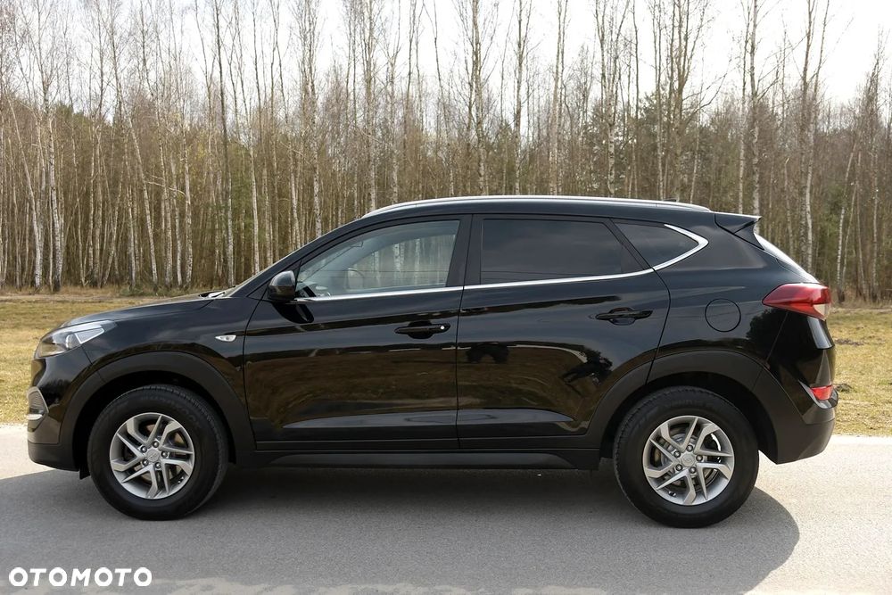 Hyundai Tucson - 3