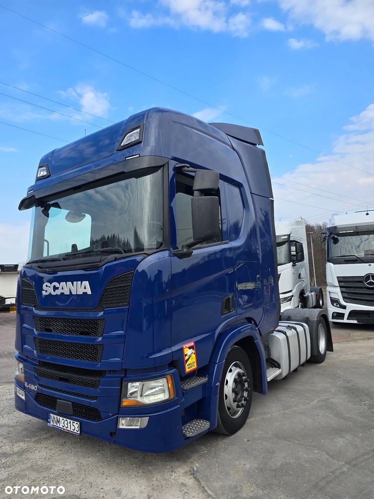 Scania R 450 po lifcie pół mega inteligętne taho - 10