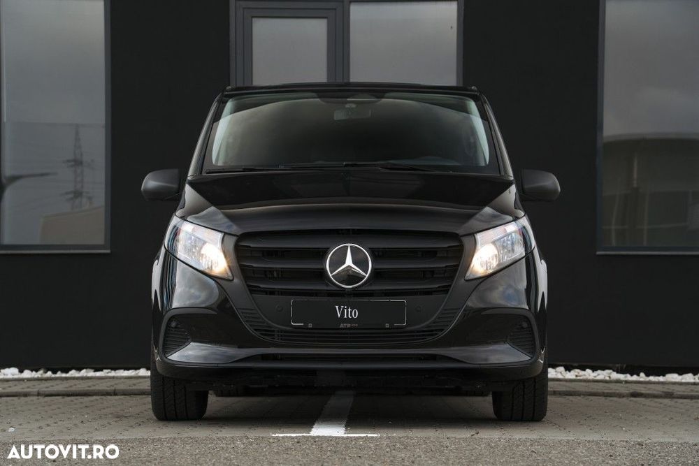 Mercedes-Benz Vito - 2