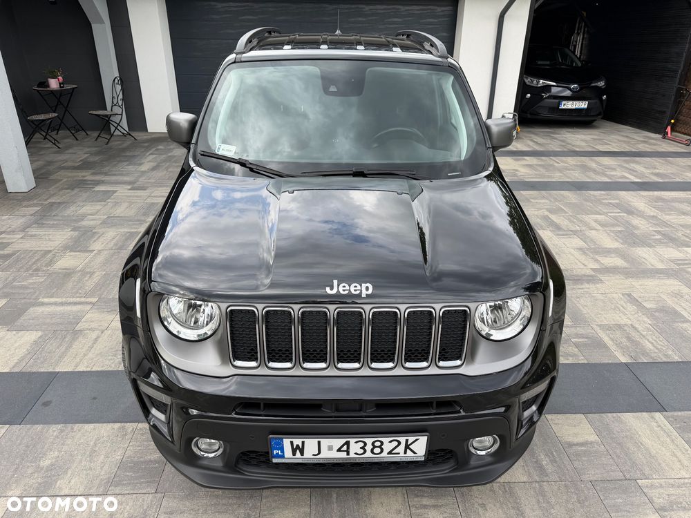 Jeep Renegade 1.3 GSE T4 Turbo Limited FWD S&S - 10