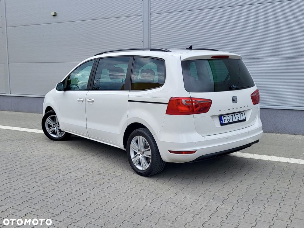 Seat Alhambra 2.0 TDI Start & Stop SUN - 10