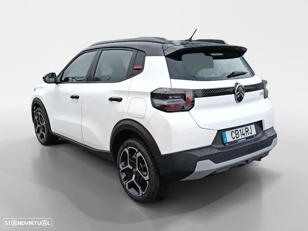 Citroën C3 1.2 Turbo Plus - 3