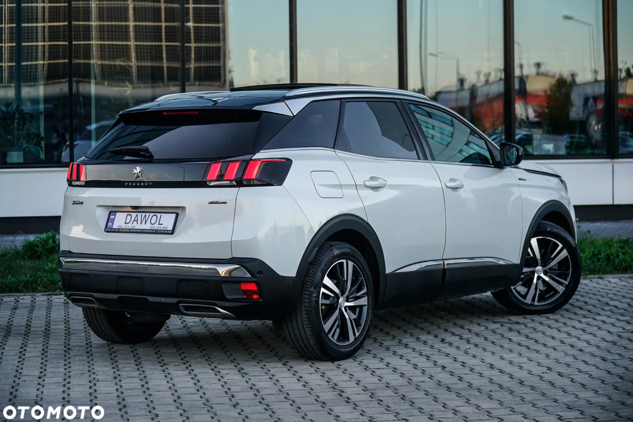 Peugeot 3008 1.6 BlueHDi Active S&S EAT6 - 15