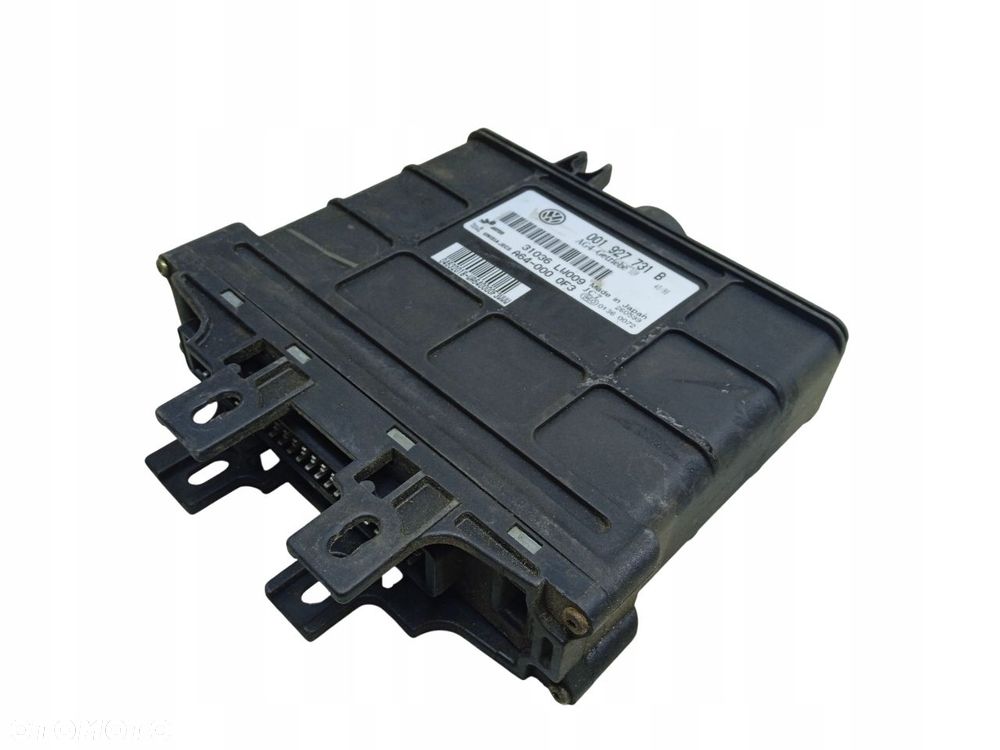 Sterownik Skrzyni Biegów Automat 001927731B Vw Polo 6N 1.4 - 1