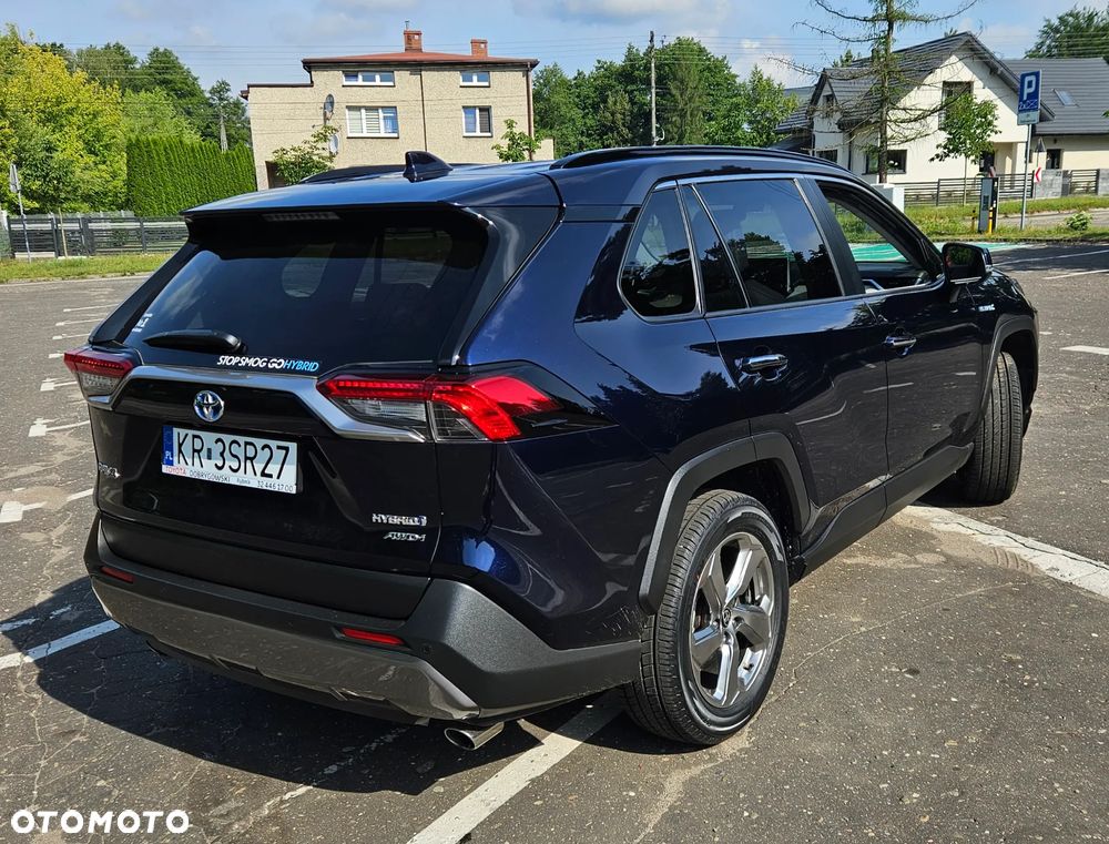 Toyota RAV4 ver-2-5-hybrid-executive-4x4 - 2
