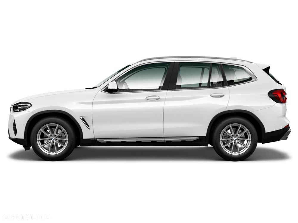 BMW X3 xDrive20i GPF - 4