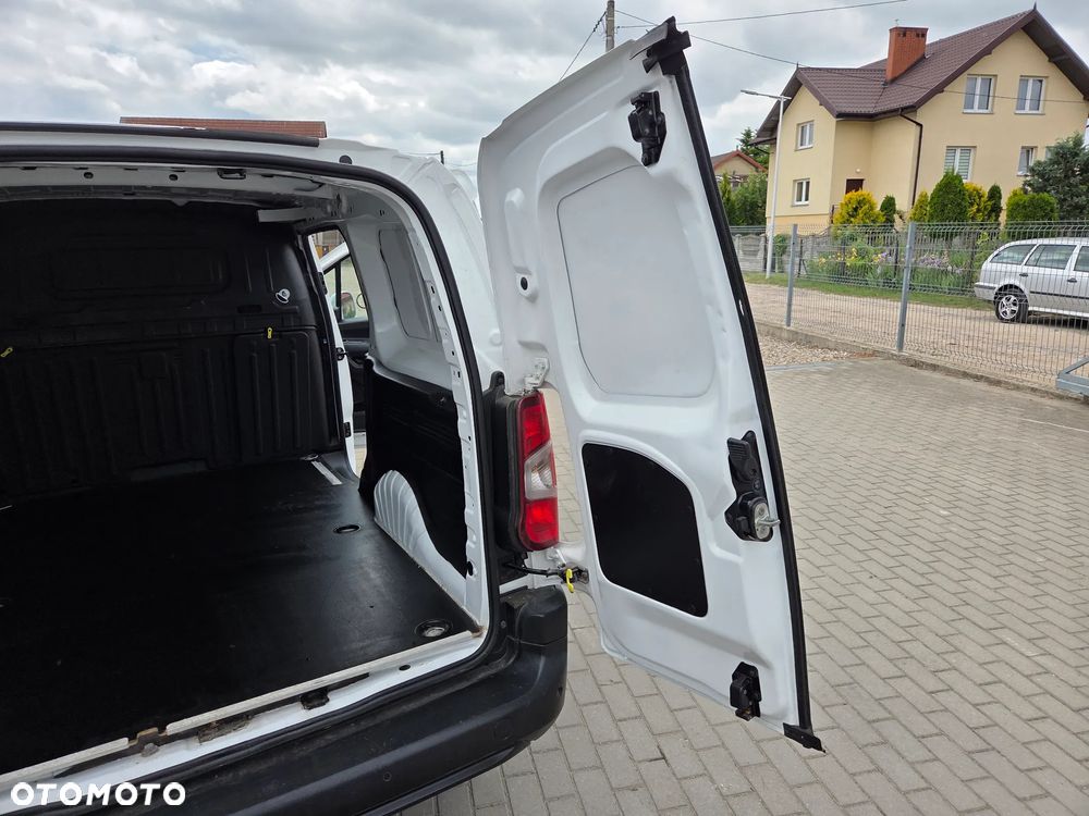 Citroën Berlingo - 18