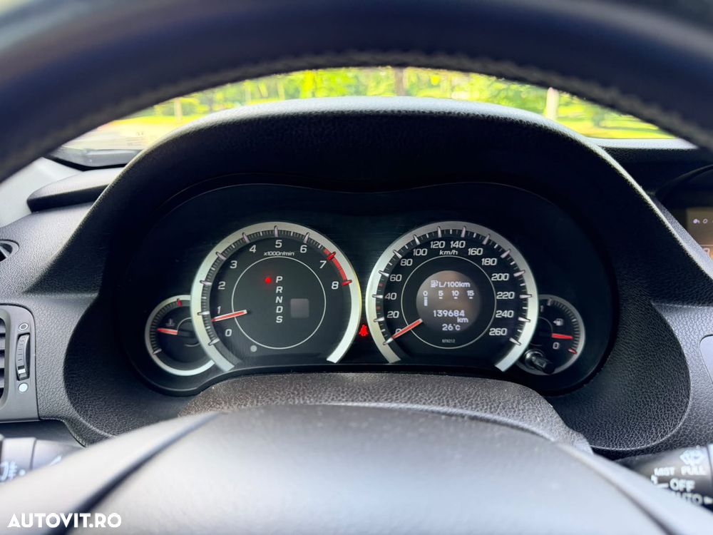 Honda Accord 2.0 Automatik Elegance - 5