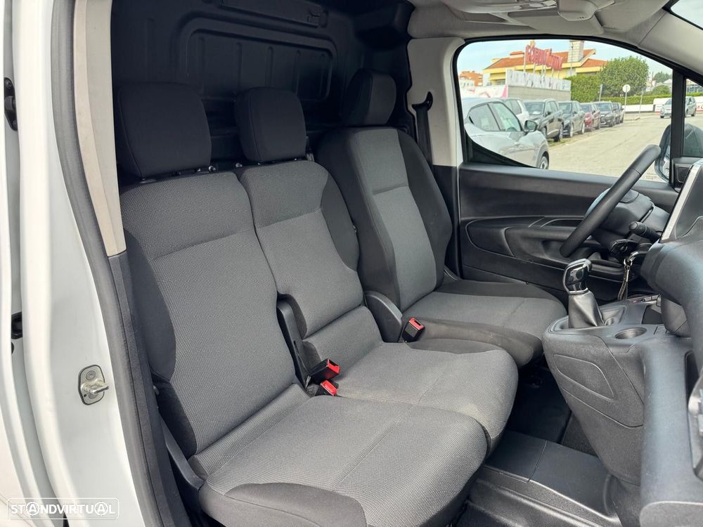 Citroën Berlingo 1.5 BlueHDi XL Feel - 14