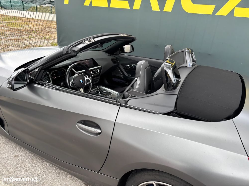 BMW Z4 M40i Aut. - 13