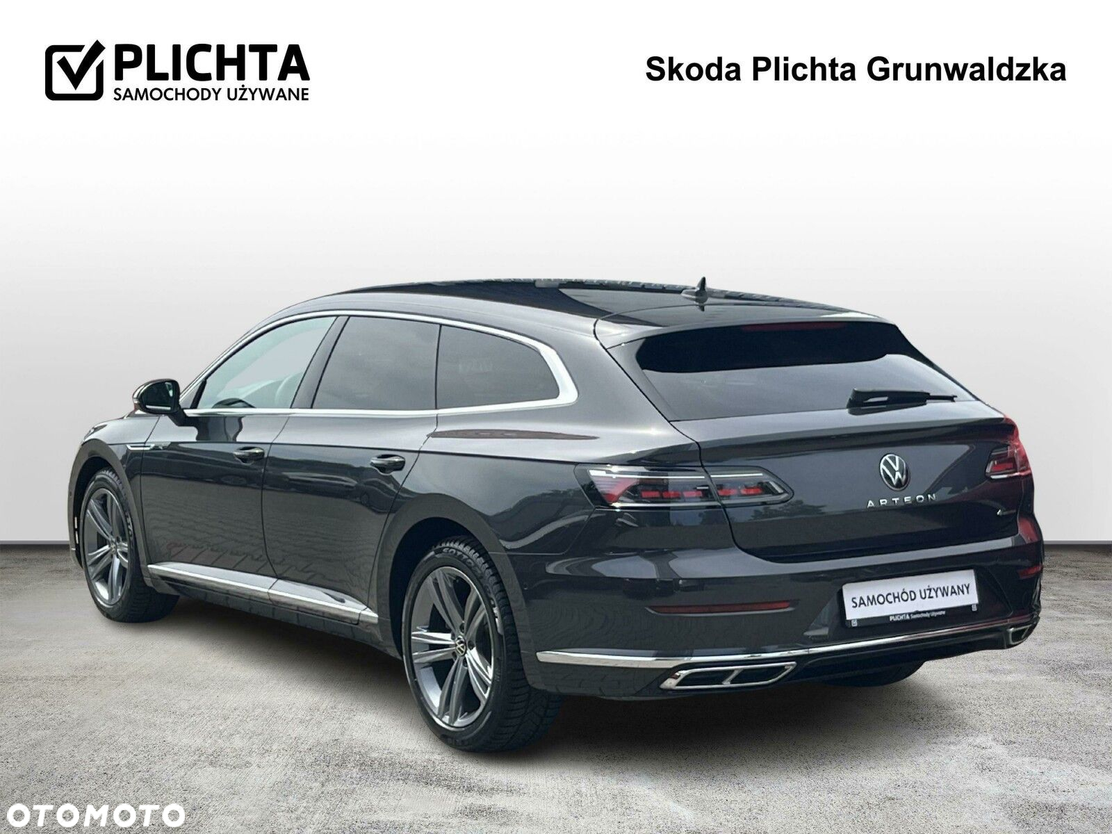 Volkswagen Arteon 2.0 TDI 4Motion R-Line DSG - 3