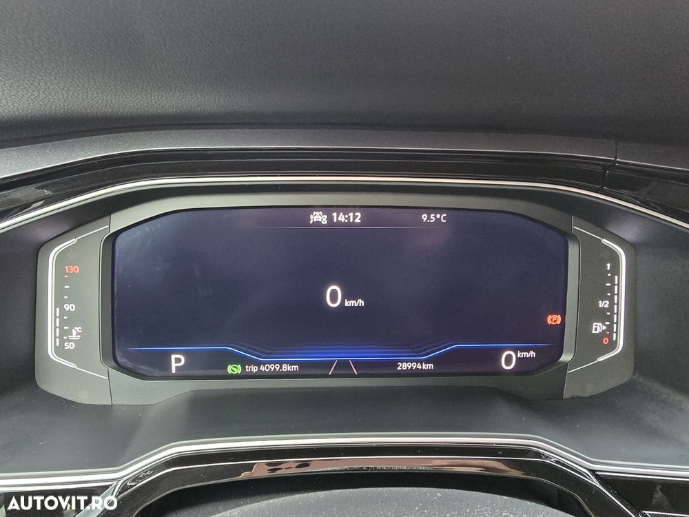 Volkswagen Taigo 1.5 TSI 150CP DSG7 Style - 11