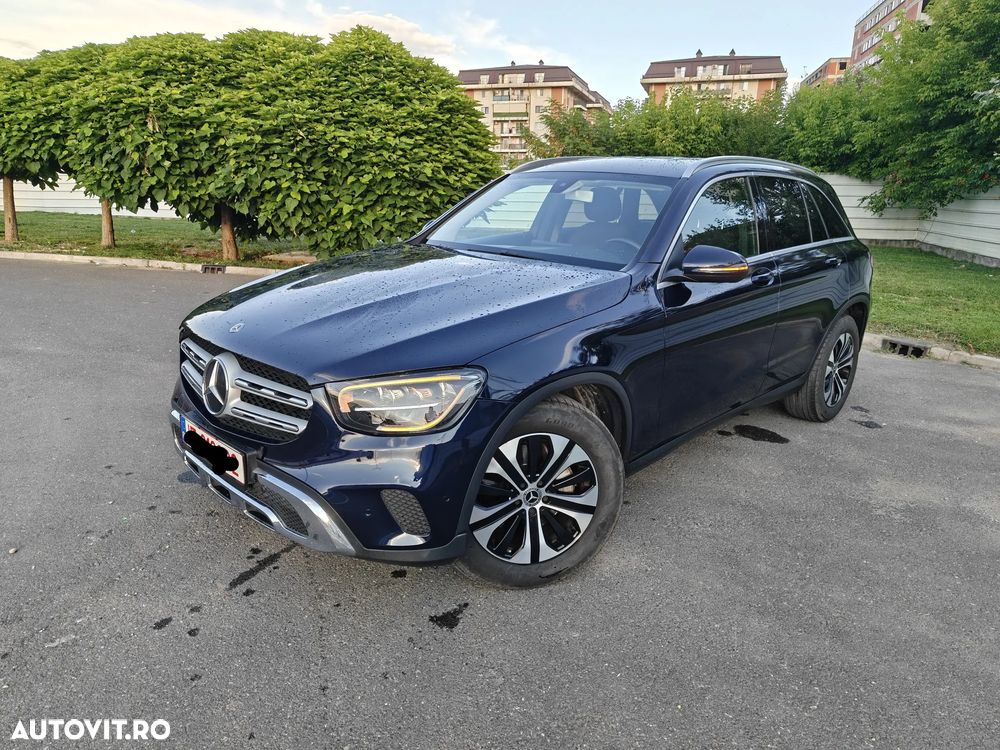 Mercedes-Benz GLC 200 d 4MATIC - 2