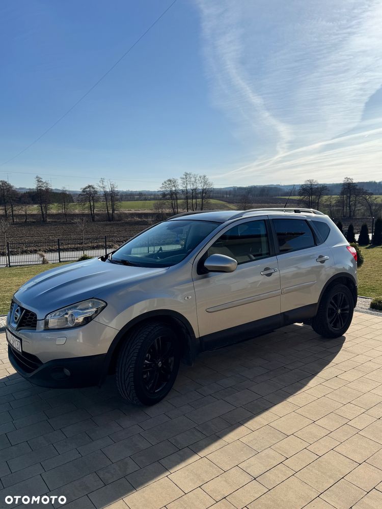 Nissan Qashqai 1.5 dCi Tekna - 5